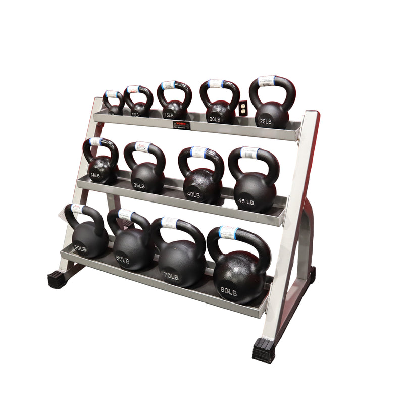 York Hercules Pro Gloss Kettlebells