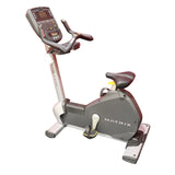 Matrix U5x Bicicleta vertical (Reacondicionado)