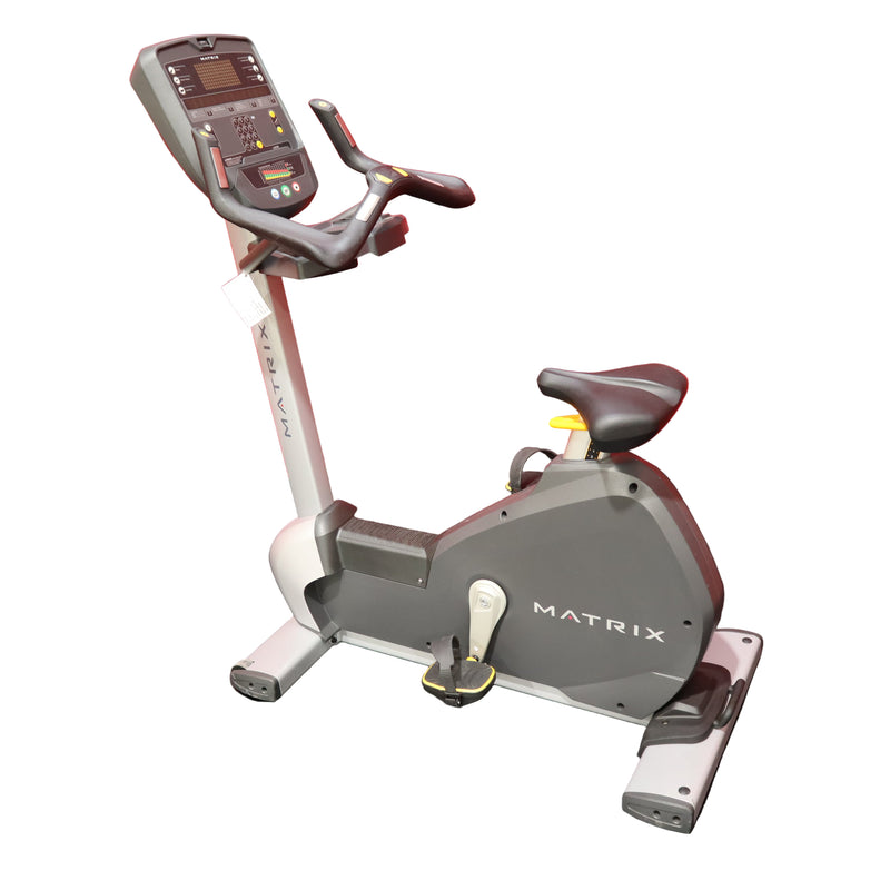 Matrix U5x Bicicleta vertical (Reacondicionado)