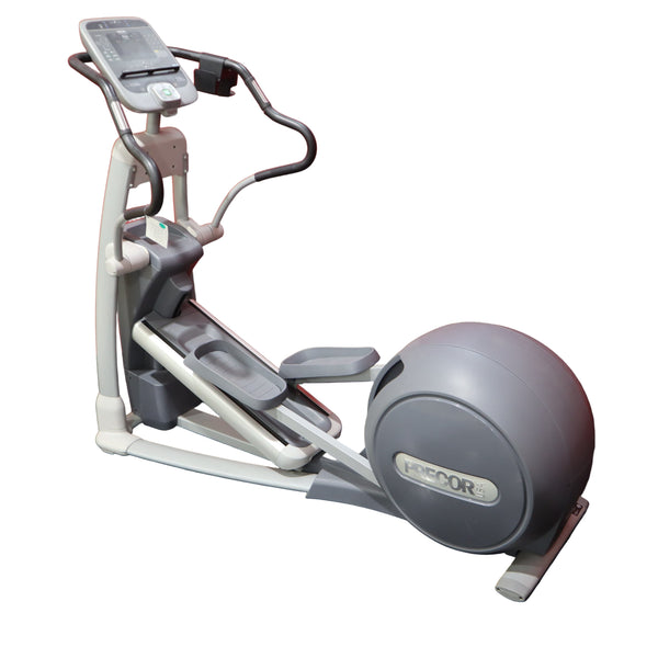Precor EFX 546i Lower Body Elliptical Trainer w/Experience Console (Remanufactured)