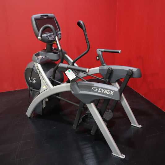 Cybex 771AT Total Body Arc Trainer w/E3 Console (Refurbished)