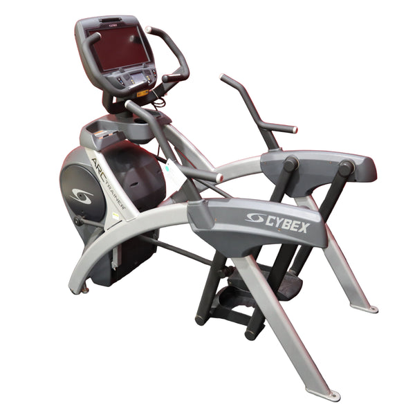 Cybex 771A Lower Body Arc Trainer w/E3 Console (Remanufactured)