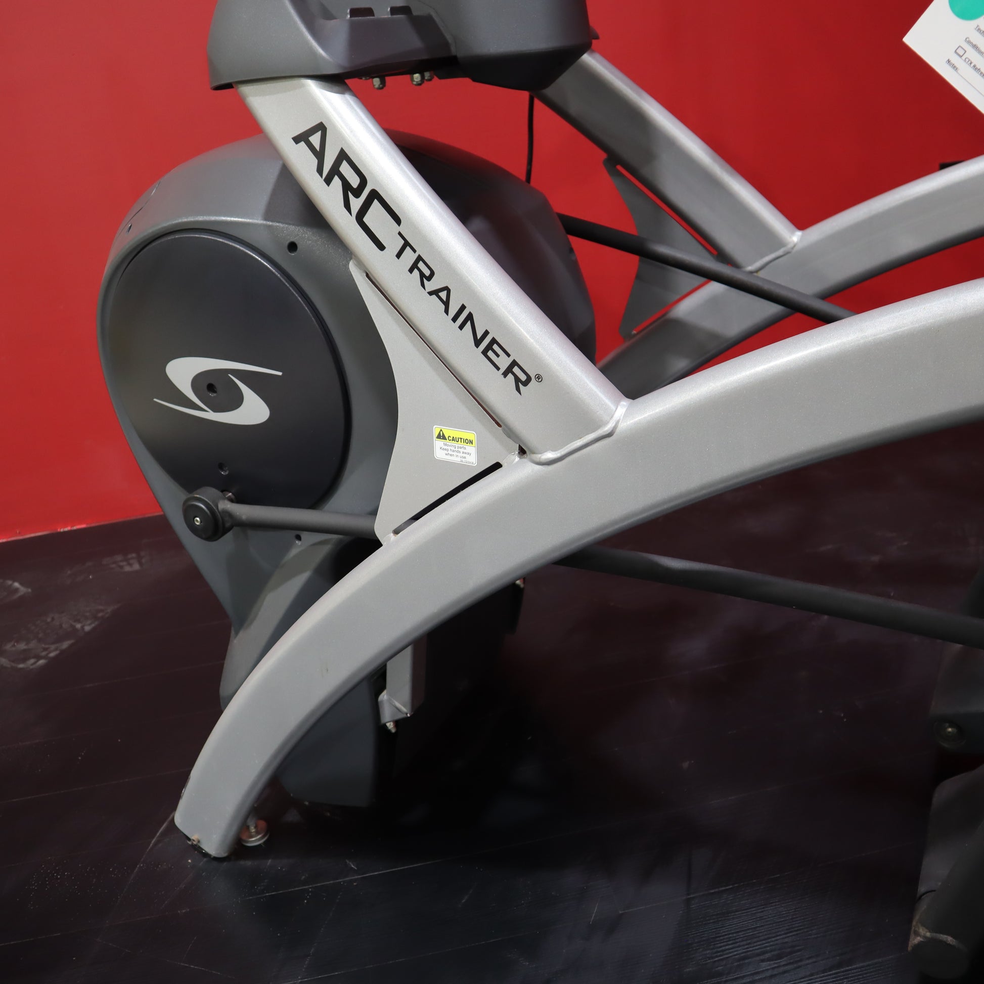 Cybex 771A Lower Body Arc Trainer w/E3 Console (Remanufactured)