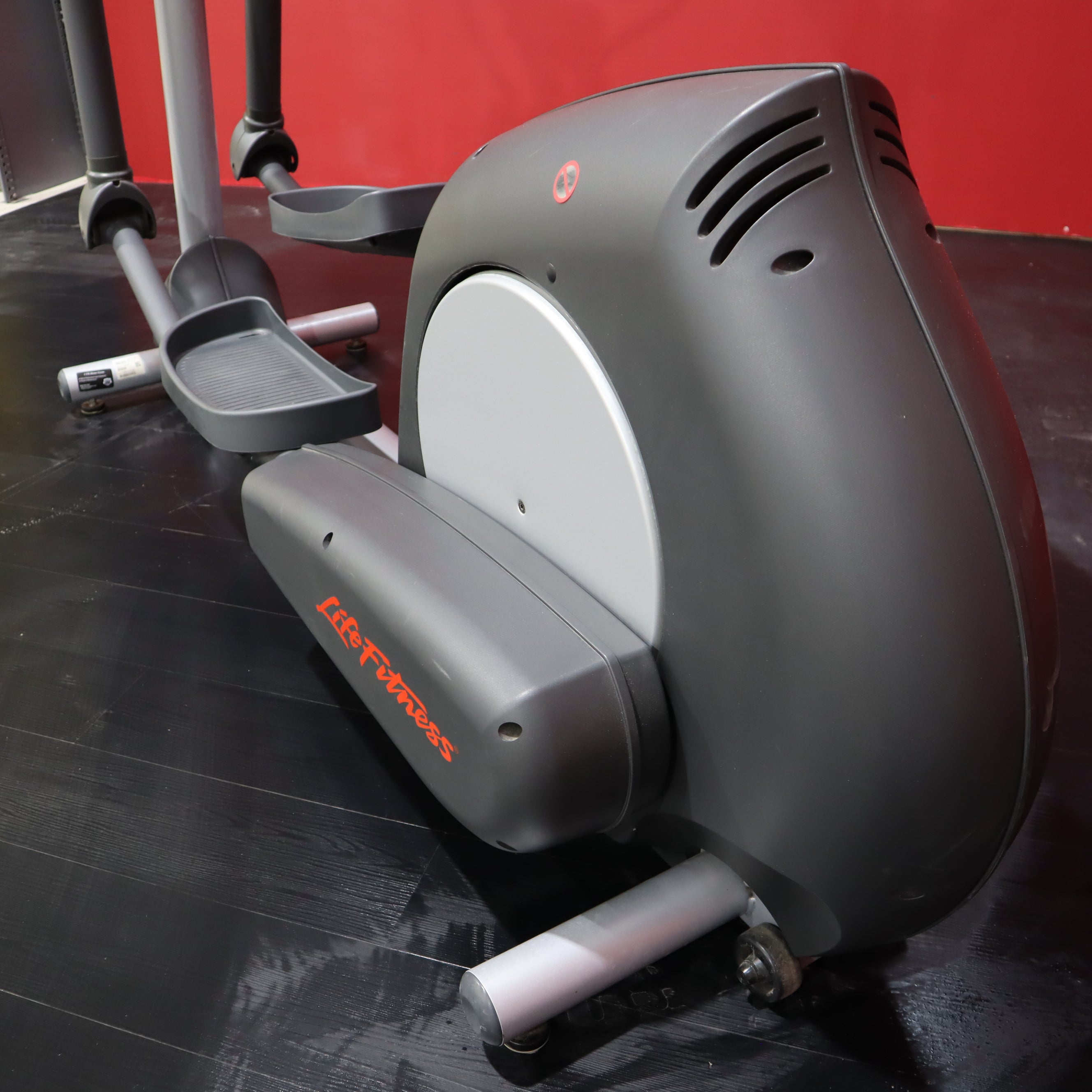 Life Fitness CLSX Integrity Series Elliptical Trainer CTX Home Gyms