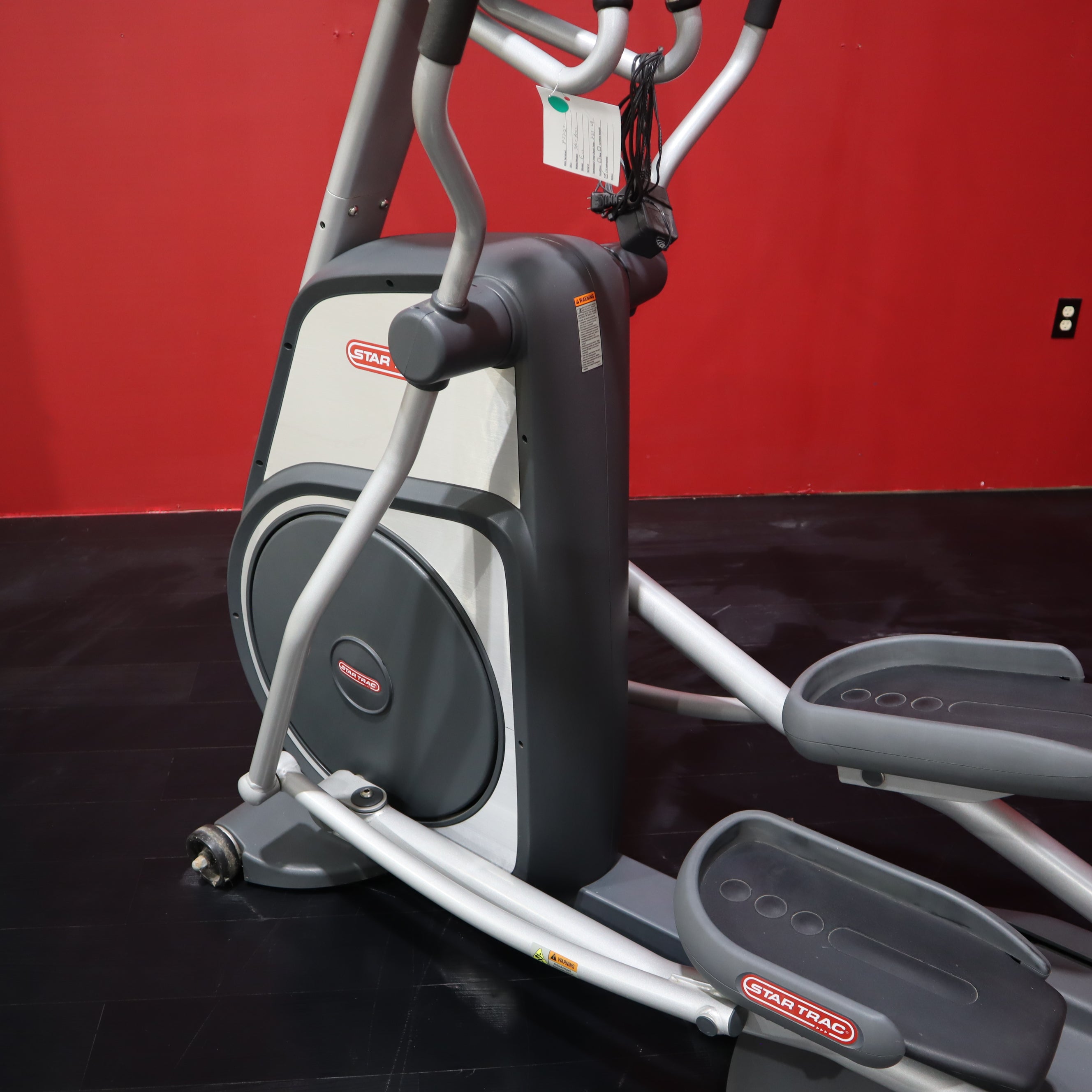 Star trac elliptical discount reviews