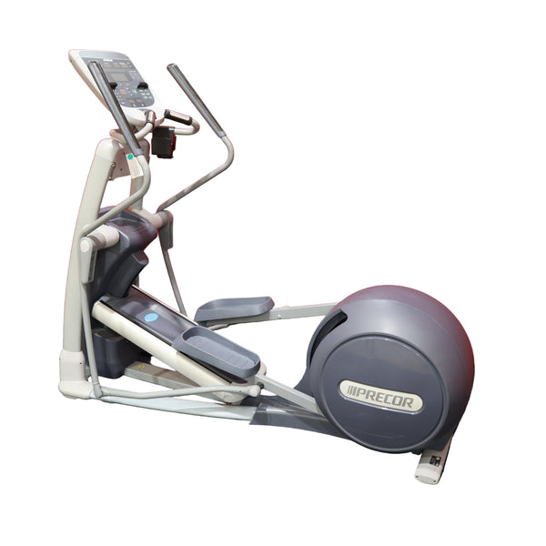 Precor EFX 835 Total Body Elliptical Trainer w/P30 Console (Remanufactured)