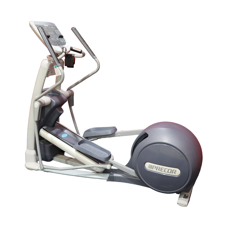 Precor EFX 835 Total Body Elliptical Trainer w/P30 Console (Remanufactured)