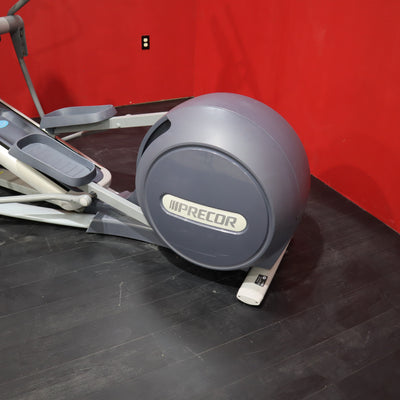 Precor EFX 835 Total Body Elliptical Trainer w/P30 Console (Remanufactured)