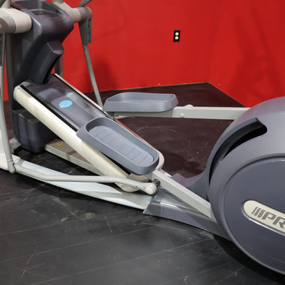 Precor EFX 835 Total Body Elliptical Trainer w/P30 Console (Remanufactured)
