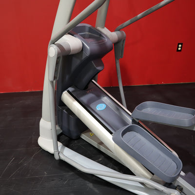 Precor EFX 835 Total Body Elliptical Trainer w/P30 Console (Remanufactured)