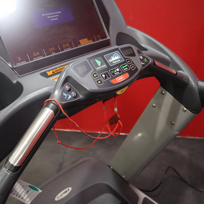Cybex 625T Treadmill w/E3 Consola (Reacondicionado)