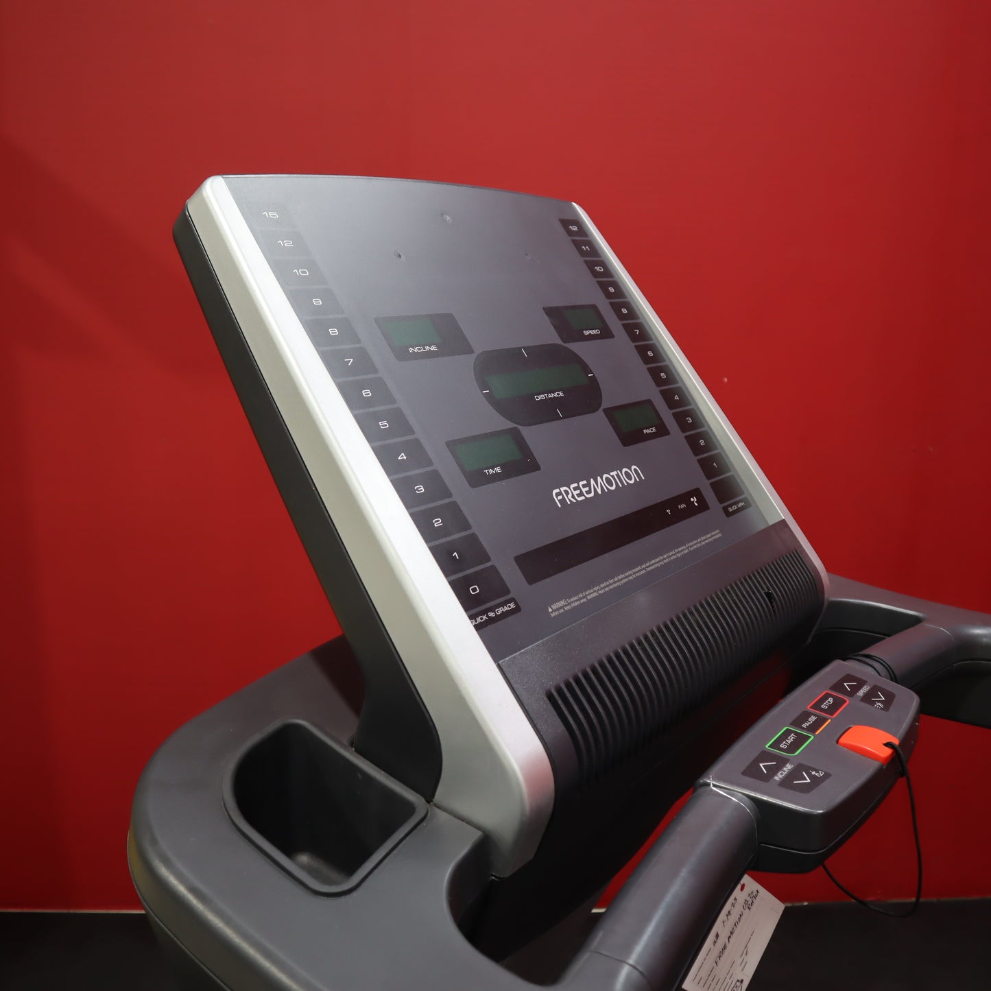 FreeMotion t10.7S Reflex Treadmill (Used)