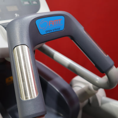 Precor AMT-12 835 Adaptive Motion Trainer (Open Stride) w/Consola P30 (Reacondicionado) * ENVÍO GRATIS *