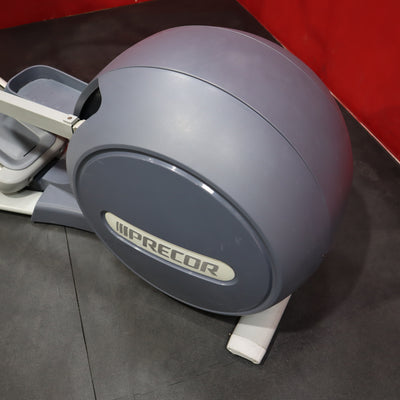 Precor EFX 833 Lower Body Elliptical Trainer w/P30 Console (Remanufactured)