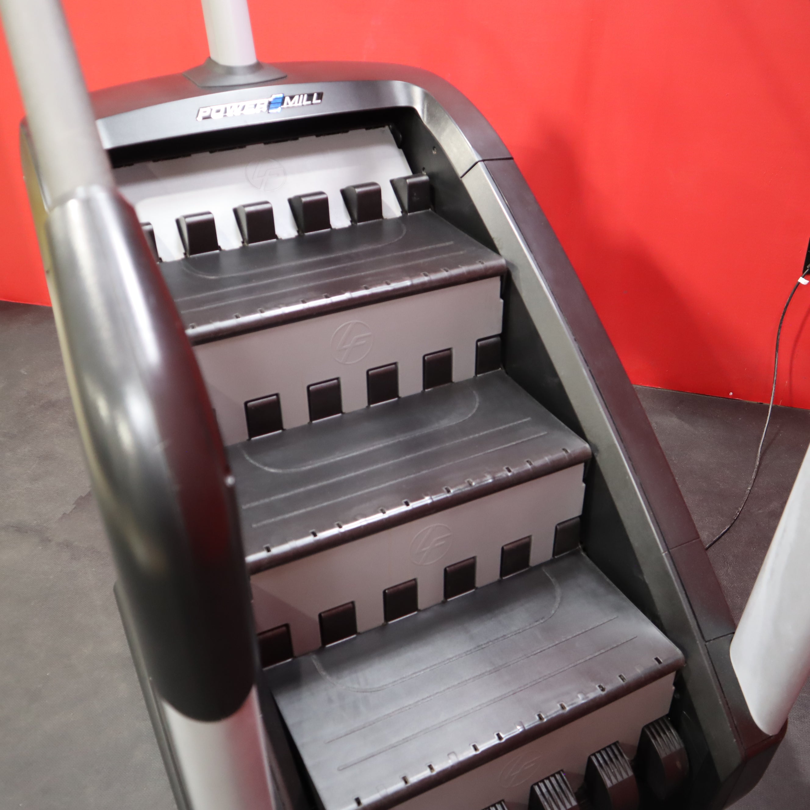 Life fitness stair discount mill