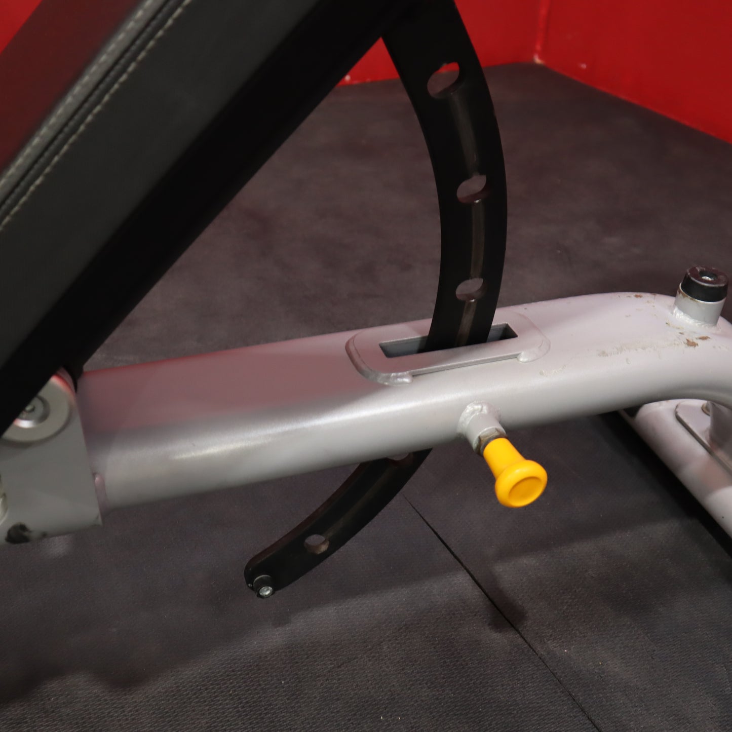 Precor Discovery Series Multi-Adjustable Bench (Used)
