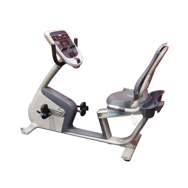 Precor RBK 835 Recumbent Bike w/P30 Console (Remanufactured)
