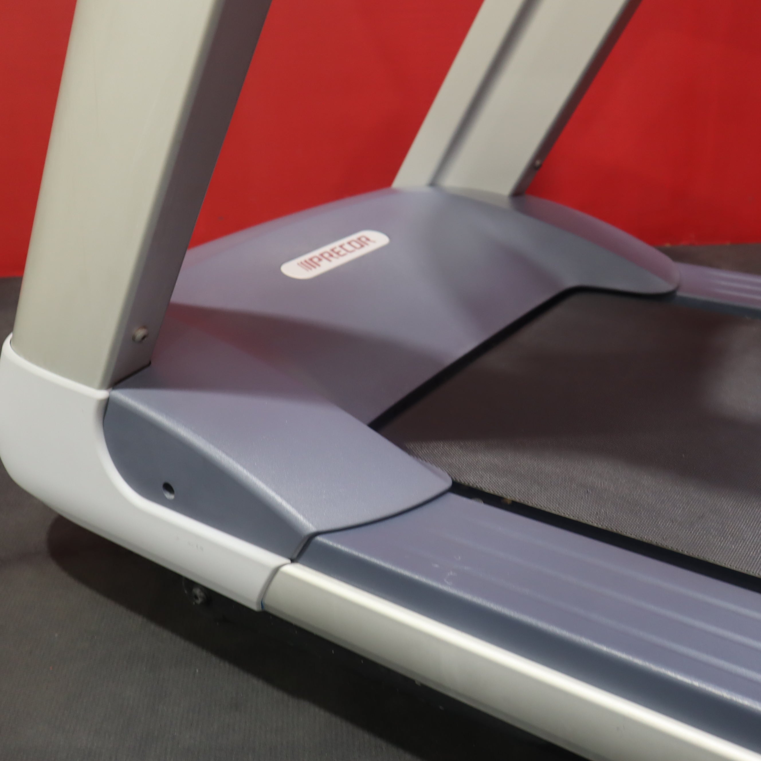 Precor trm 631 online review