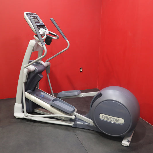 Precor EFX 576i Total Body Elliptical Trainer w/Experience Console (Refurbished)