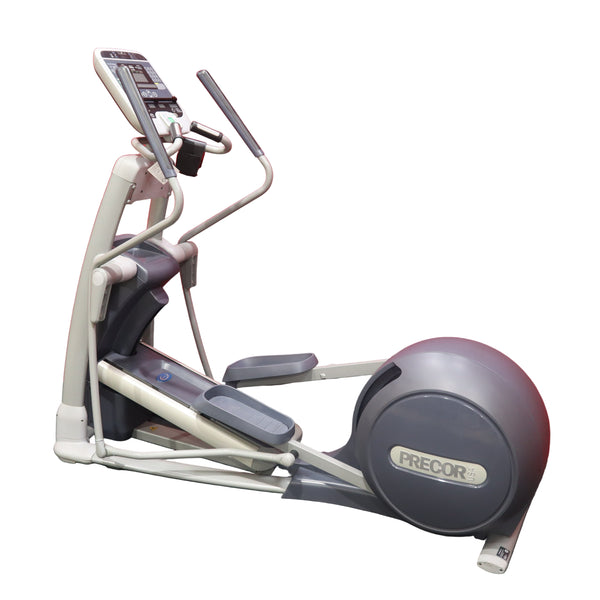 Precor EFX 576i Total Body Elliptical Trainer w/Experience Console (Remanufactured)
