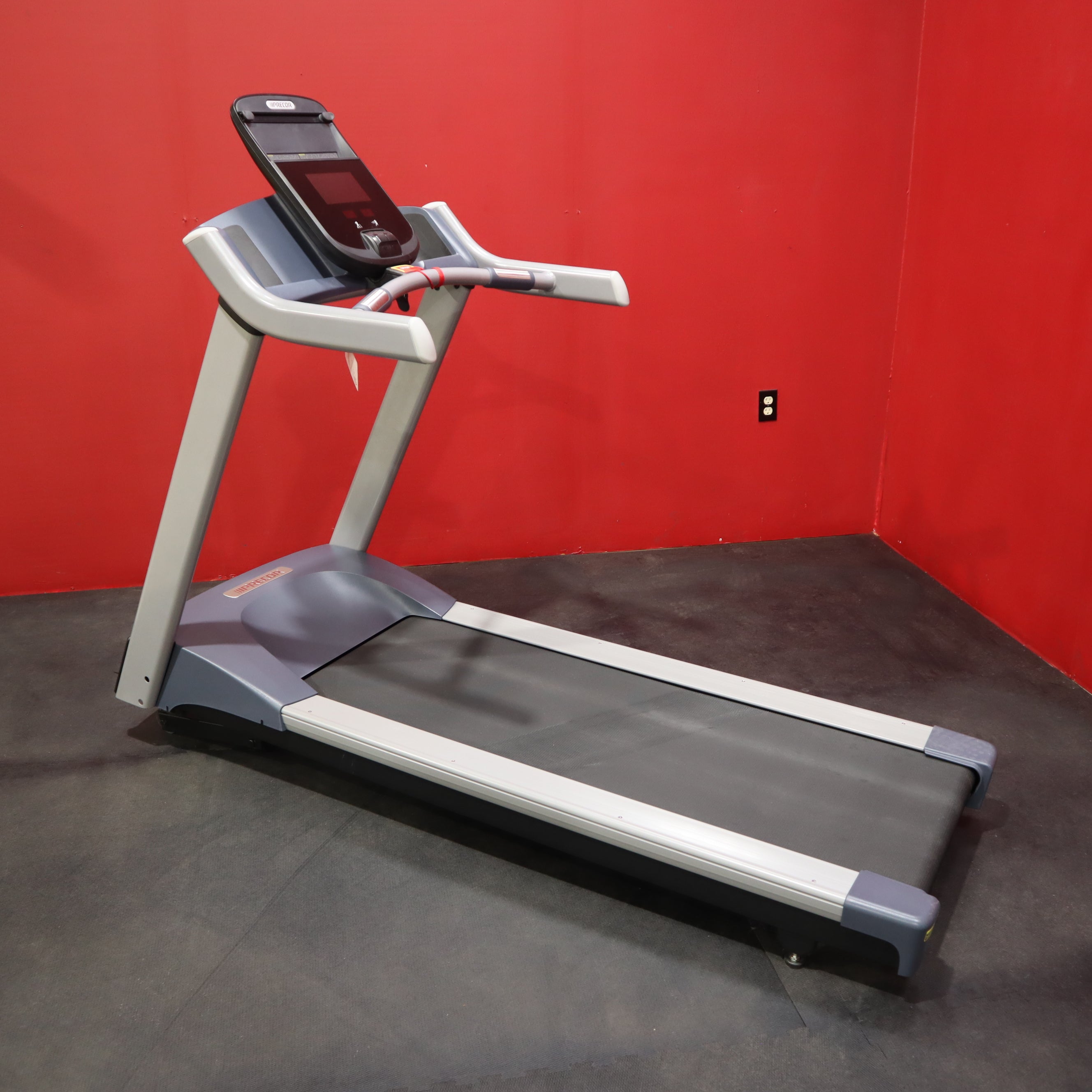 Precor 243 treadmill review new arrivals