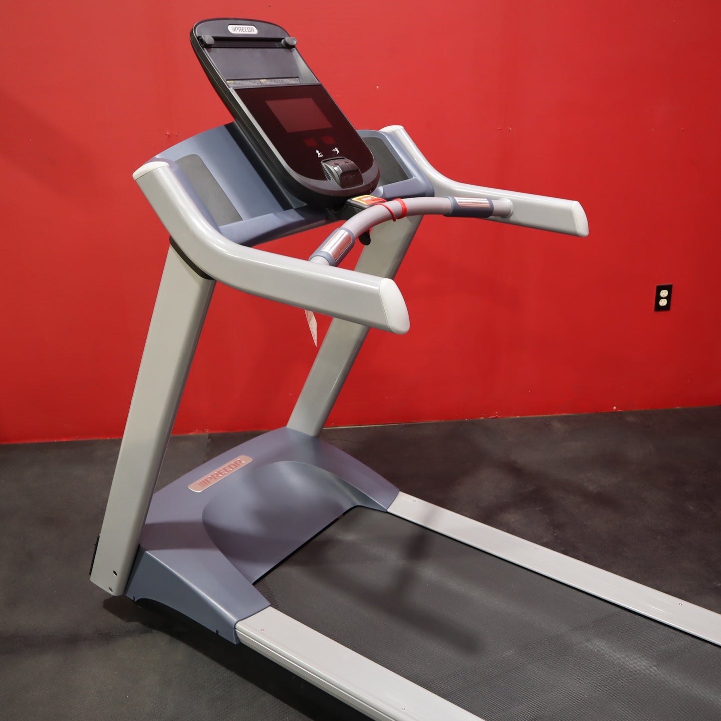 Precor TRM 243 Treadmill (Refurbished)