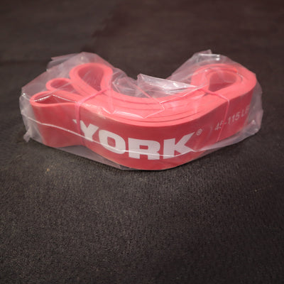 York Fitness Bandas de Resistencia (Nuevo)